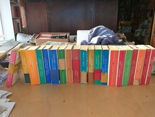 STORIA D'ITALIA 20 volumi Indro Montanelli Cervi Rizzoli semi completa