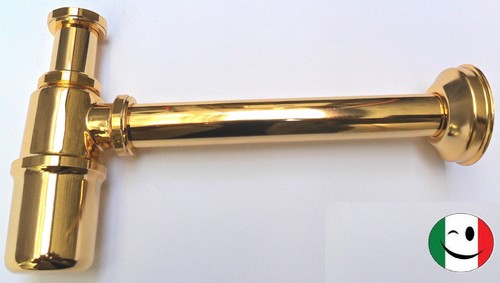Sifone ottone bottiglia da - a,