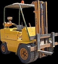 Muletto Usato Diesel CATERPILLAR 