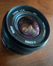 Vivitar 28 2.8 Oly Om 