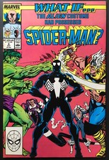 What if Choose 4 20 21 Marvel Choose your Comics Originali USA Venom symbiote
