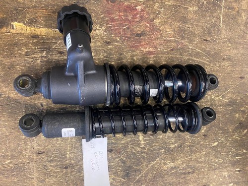 Coil over shocks harley - over,