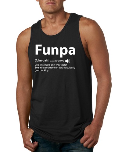 Canotta uomo funpa like - canotta,