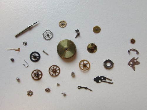 Eta cal 2670 2671 - 73/4"',