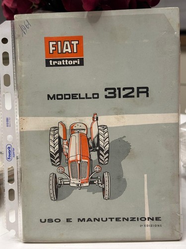 Originale fiat trattori - originale, !!