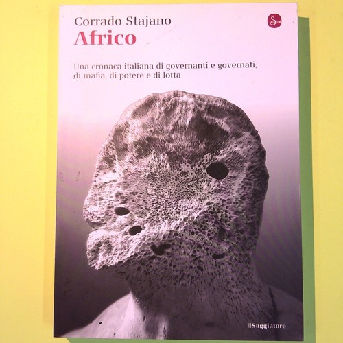 Africo stajano saggiatore - africo, il