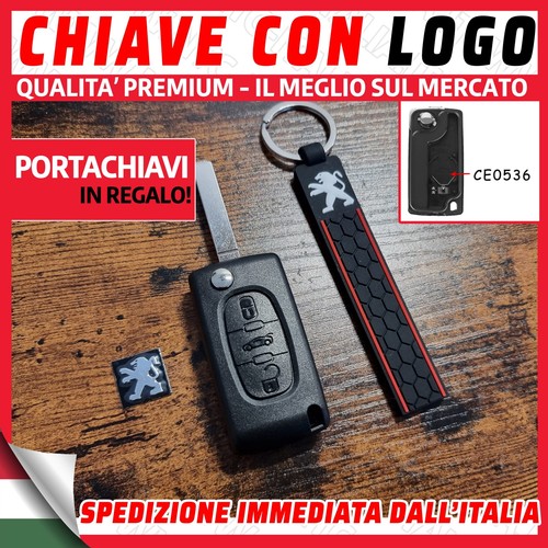 Guscio chiave tasti vano - 3,