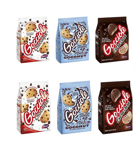 Pavesi box misto gocciole - pavesi,