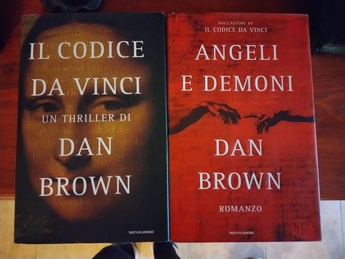 Dan brown lotto libri - -, 4