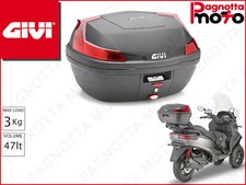 B47nml bauletto givi - b47nml, moto
