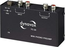 TC-20 Preamplificatore Phono