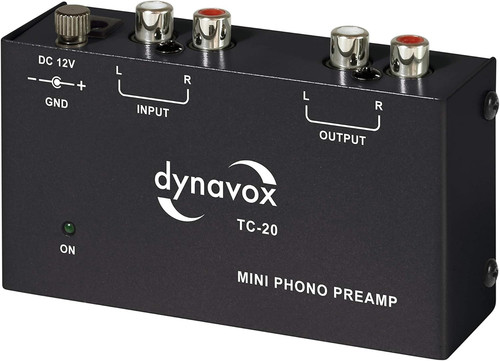 Preamplificatore phono - tc-20,