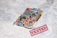 AGP 8x ASUS ATI Radeon 9600XT