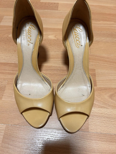 Sandali con zeppa - , vintage