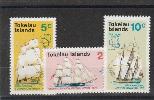 1970 tokelau serie velieri - tokelau,