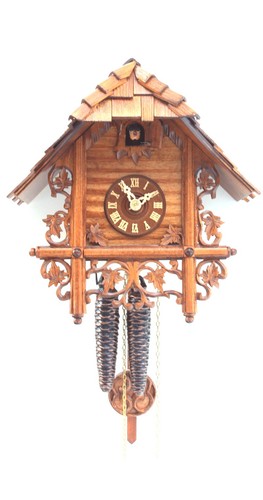 Orologio cucù casetta di - orologio,