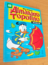 Almanacco topolino marzo - topolino,
