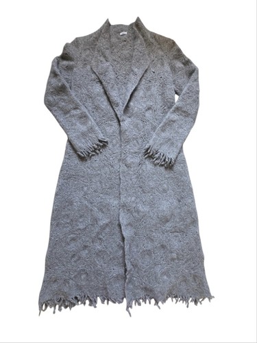 Cardigan spolverino cashmere