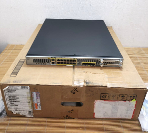 Nuovo cisco fpr2120 asa - nuovo,