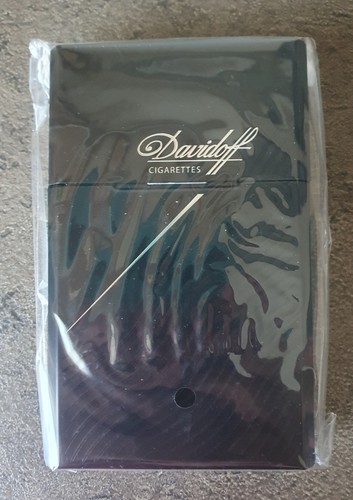 Davidoff cigarettes slim metal - cigarettes,