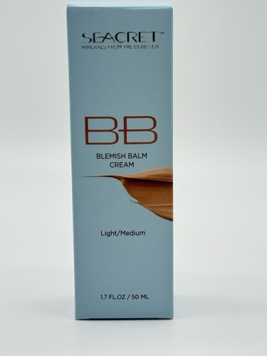 Seacret dead sea blemish - dead,