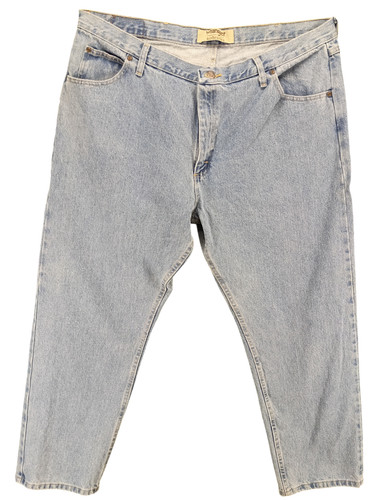 Jeans uomo wrangler - jeans,
