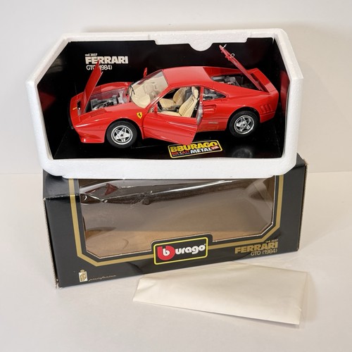 Modellino bburago ferrari - modellino,