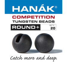 Perline hanak scanalate - hanak,