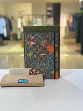 Gucci x Disney Paperino grande diario quaderno 16x22,5 cm nuovo 661731