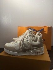 Vuitton LV Sneaker Skates In