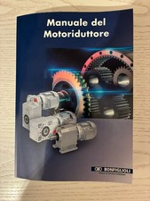 Manuale del Motoriduttore