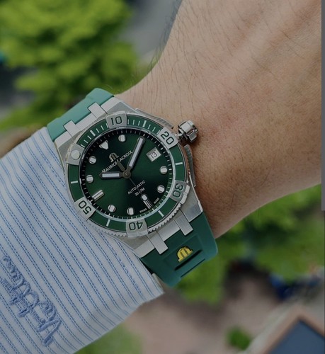 Orologio maurice lacroix - maurice, aikon