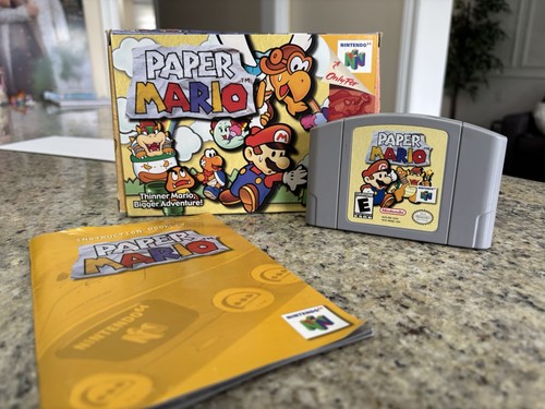 Nintendo n64 authentic - nintendo,