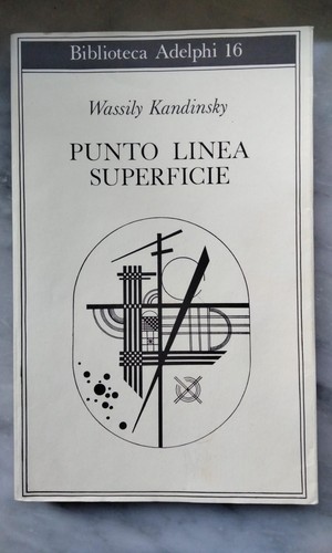 Punto linea superficie aut - punto,