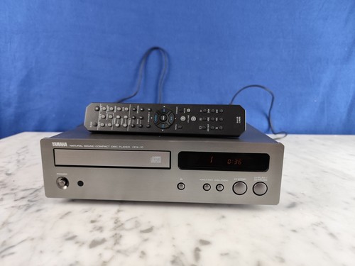 Yamaha cdx lettore cd - yamaha,
