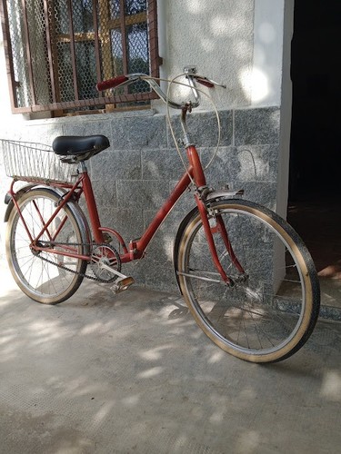 Bici tipo graziella anni - bici,
