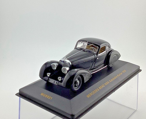 Ixo museum scala - museum, 1:43