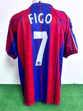 MAGLIA BARCELONA FIGO MATCH