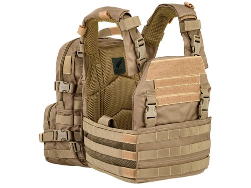 Defcon plate carrier - defcon,