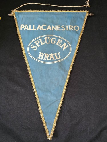 Gagliardetto pennant splugen - gagliardetto,