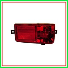 Retronebbia Destro Senza Porta