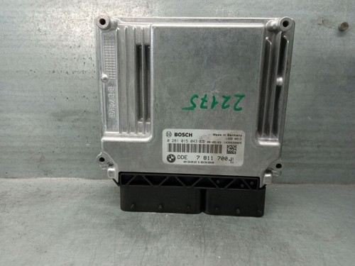 7811700 centralina motore bmw - 7811700,