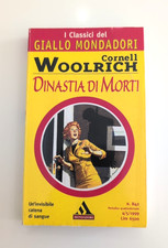Cornell woolrich dinastia - woolrich, di