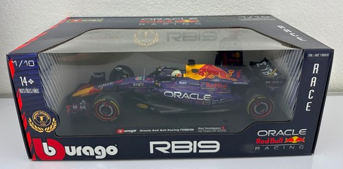 Bburago red bull - bburago,
