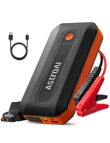 Avviatore emergenza auto - avviatore, di
