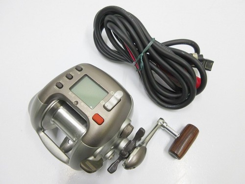 Mulinello elettrico shimano - elettrico,