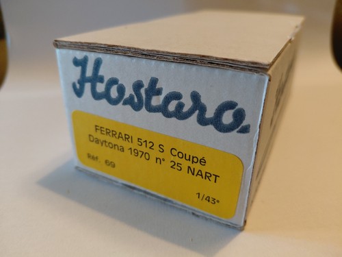 Kit ferrari 512 - kit,