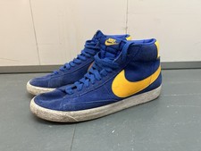 Nike SB Blazer Mid blu e