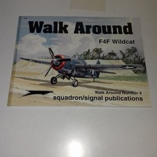 F 4 F WILDCAT  WALK AROUND