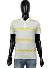 Polo Lacoste Uomo Cotone a
